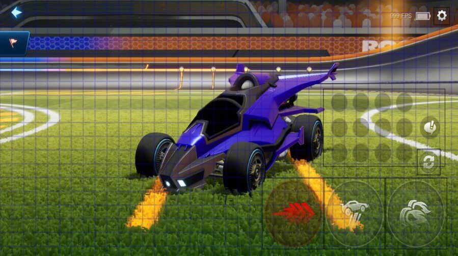 Rocket League Sideswipe All  Controls 