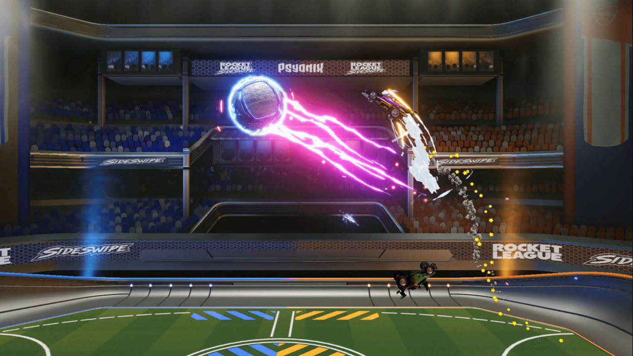 Download Rocket League Sideswipe APK