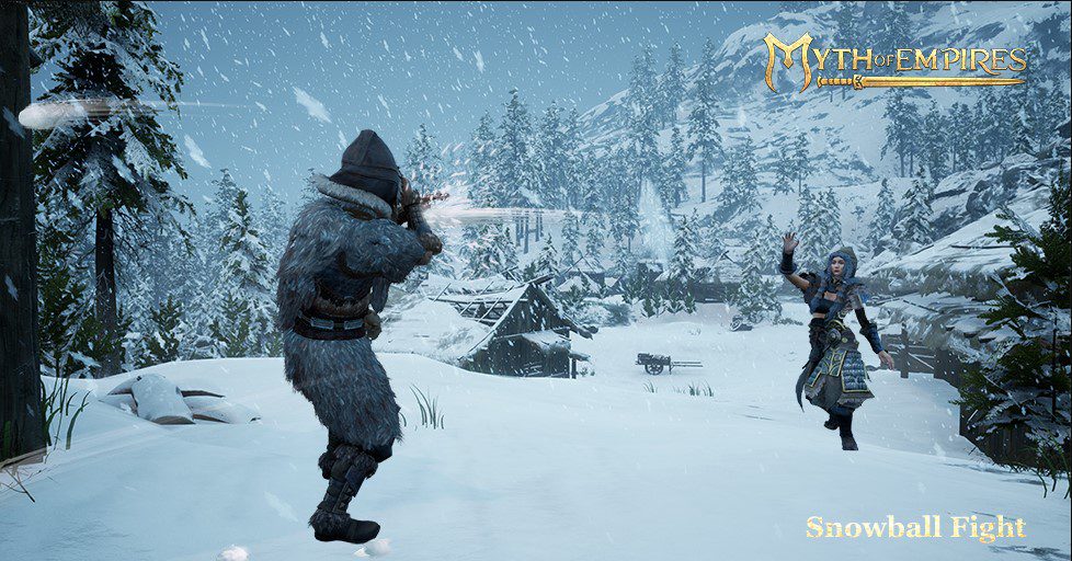 Snowball Fight