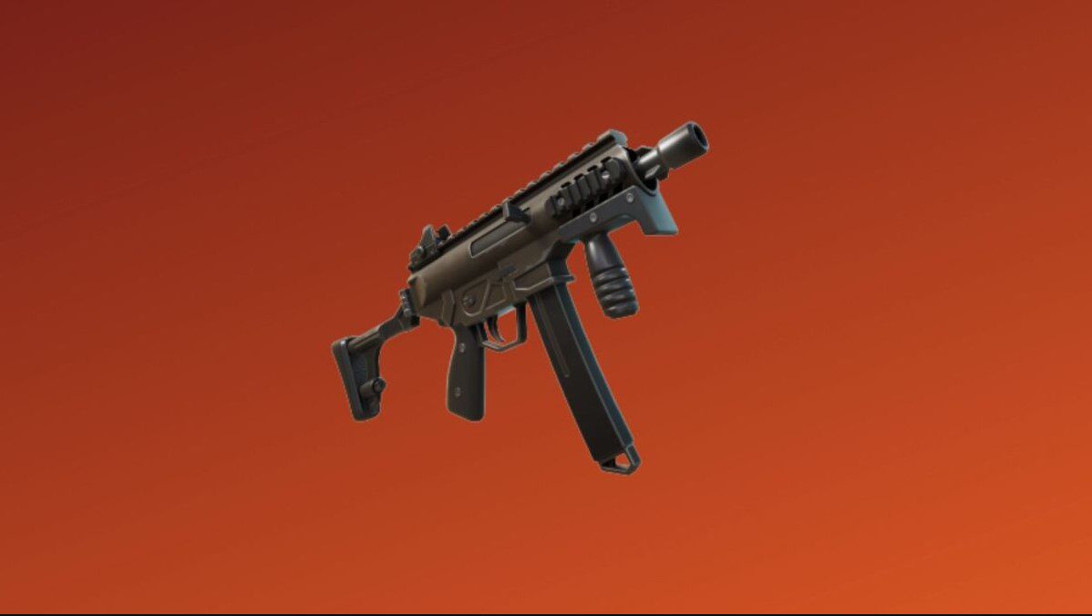 Stinger SMG