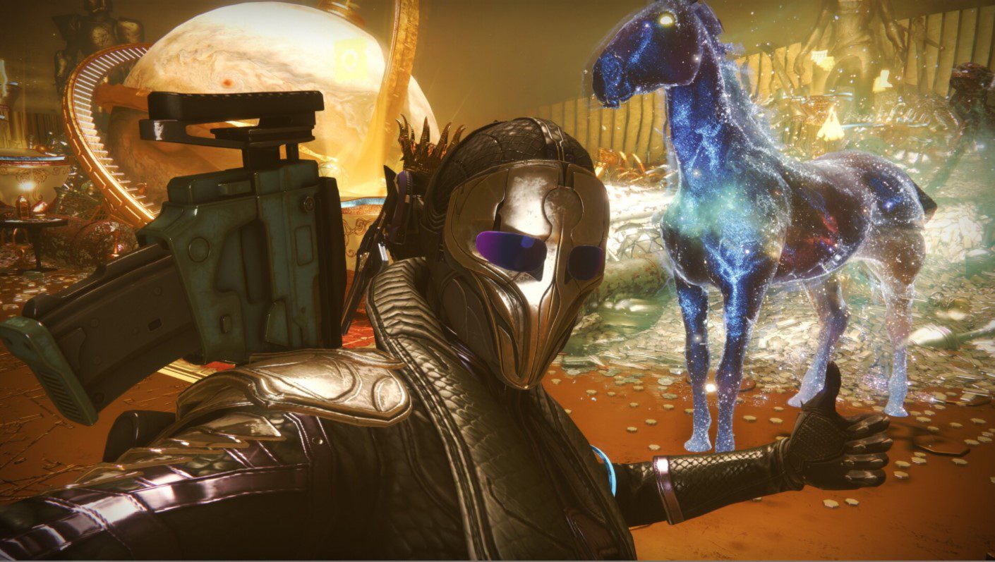 Where is Starhorse in Destiny 2