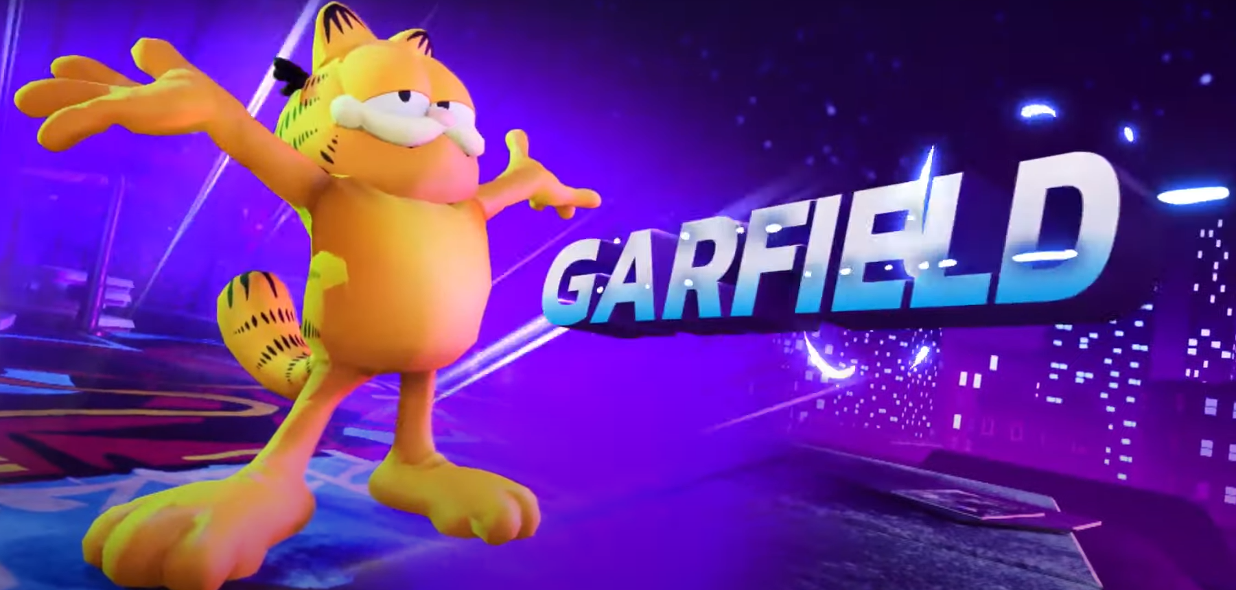 garfield nick all star brawl