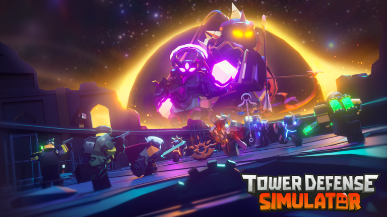 Tower Defense Simulator