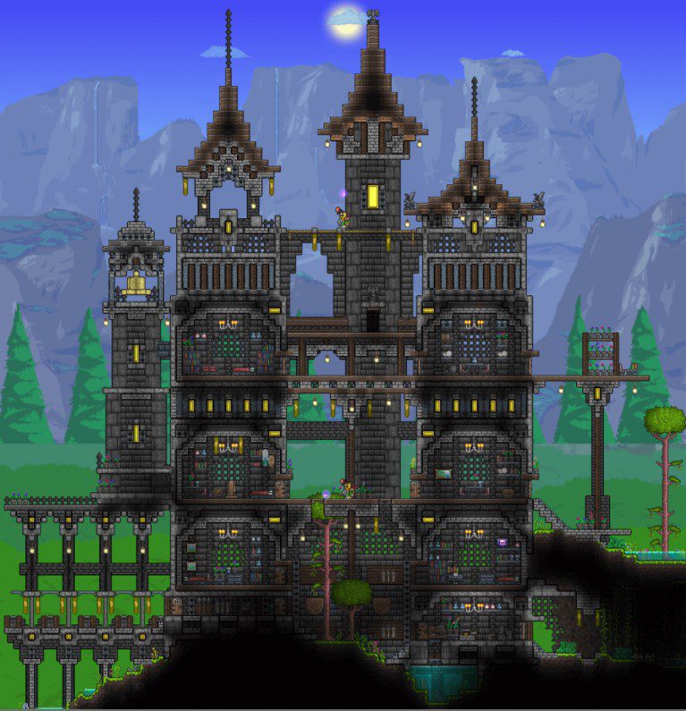 Castle Design