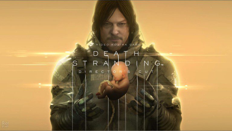 Death Stranding Directors Cut Is Coming To PC