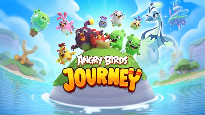 How to Play Angry Birds Journey on PC