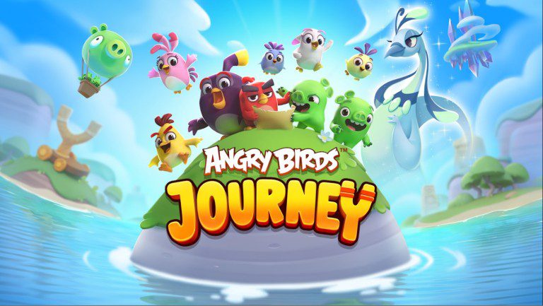 How to Play Angry Birds Journey on PC