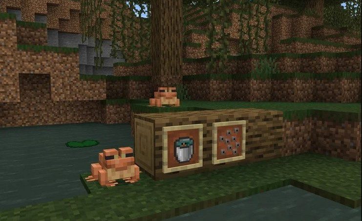 Where To Get Frog Light In Minecraft 1.19 Update