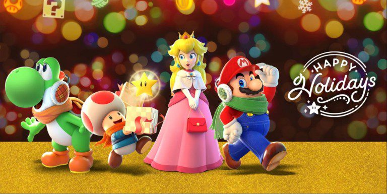 Nintendo eShop New Year Sale Now Live