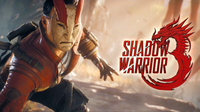 Shadow Warrior 3 Set to Release in 2022