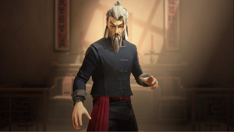 Sifu PS5 File Size Revealed