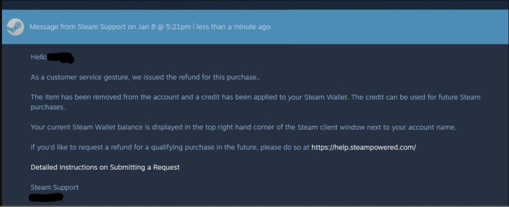 Steam Giving Refunds to Battlefield 2042 Players