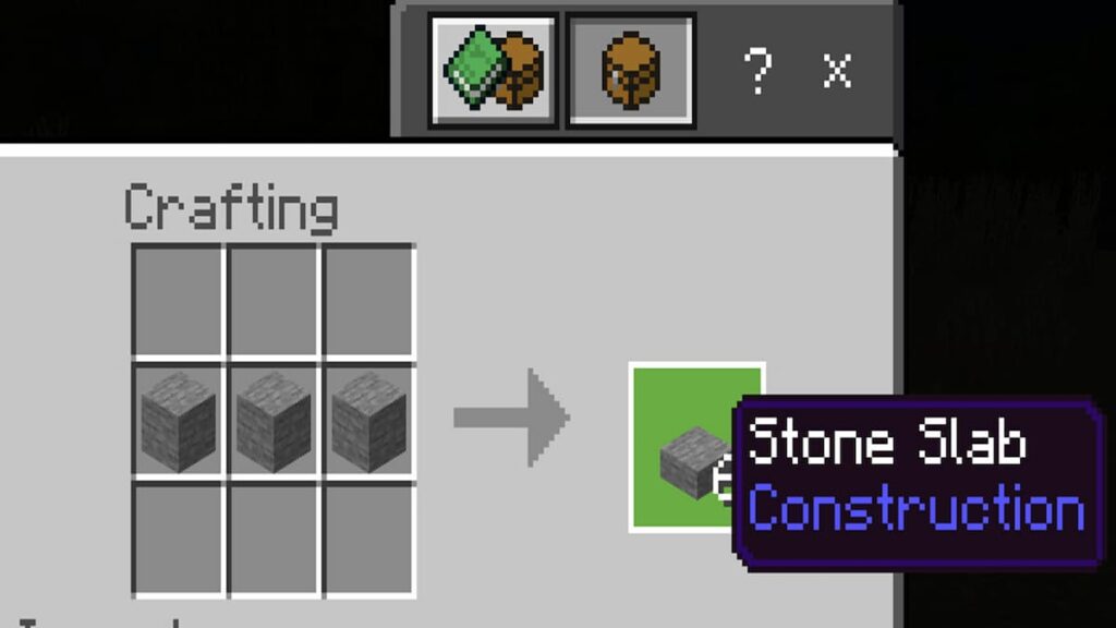 Stone Slab guide