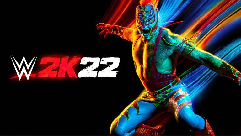 WWE 2k22 File Size Revealed