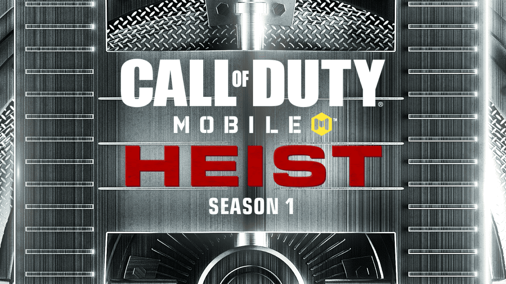 Call of Duty: Mobile Season 1 2022 "Heist"