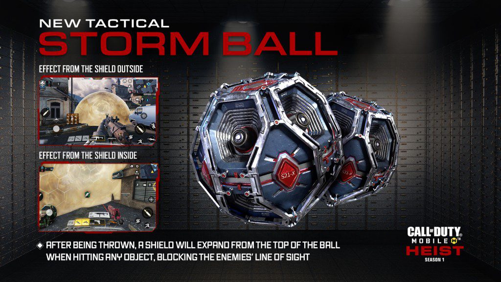 Call of Duty: Mobile - Storm Ball