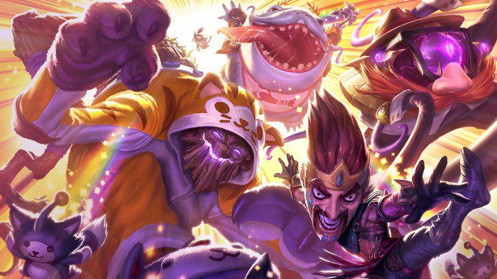 draven draven meowkai maokai urf tahm kench definitely not vel koz lol splash art league of legends lol 1574102130