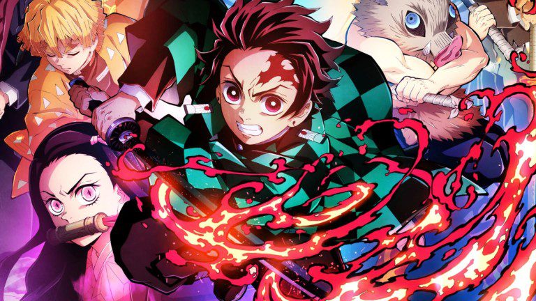 kimetsu no yaiba demon slayer