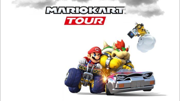 mario kart tour ruby