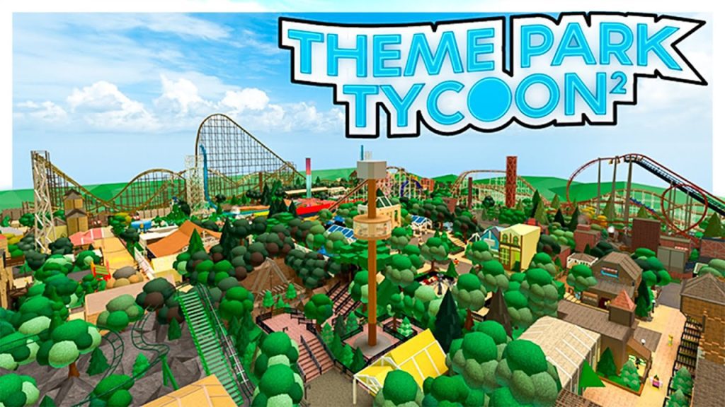 Theme Park Tycoon 