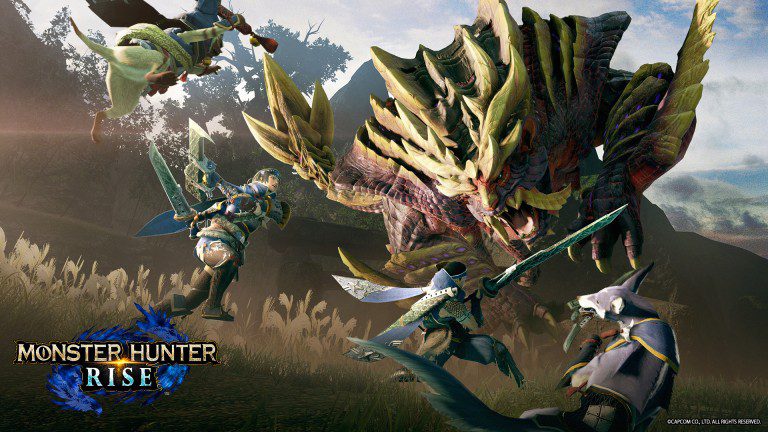 monster hunter rise offline mode