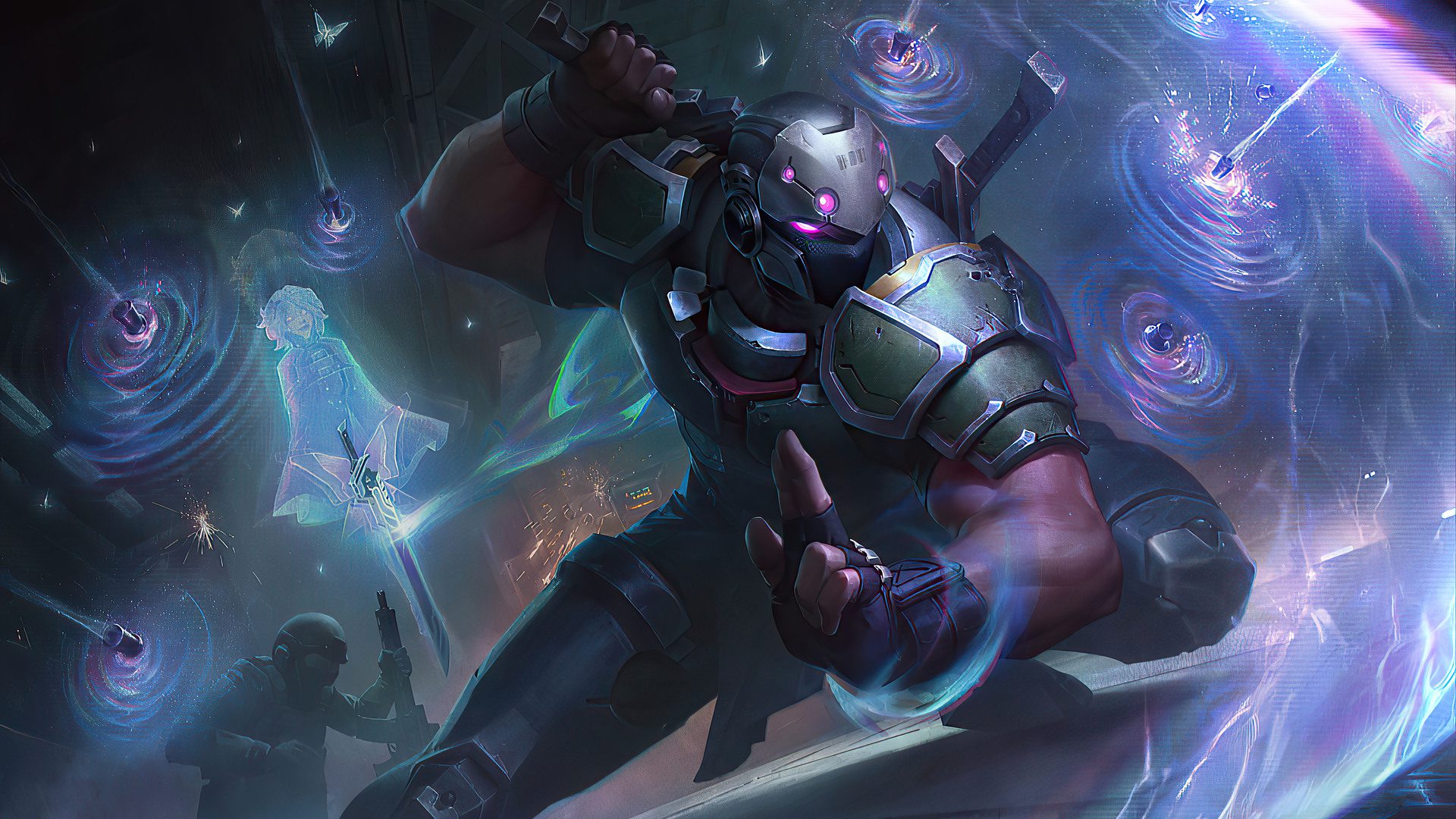 psyops shen lol splash art uhdpaper.com hd 5.2660