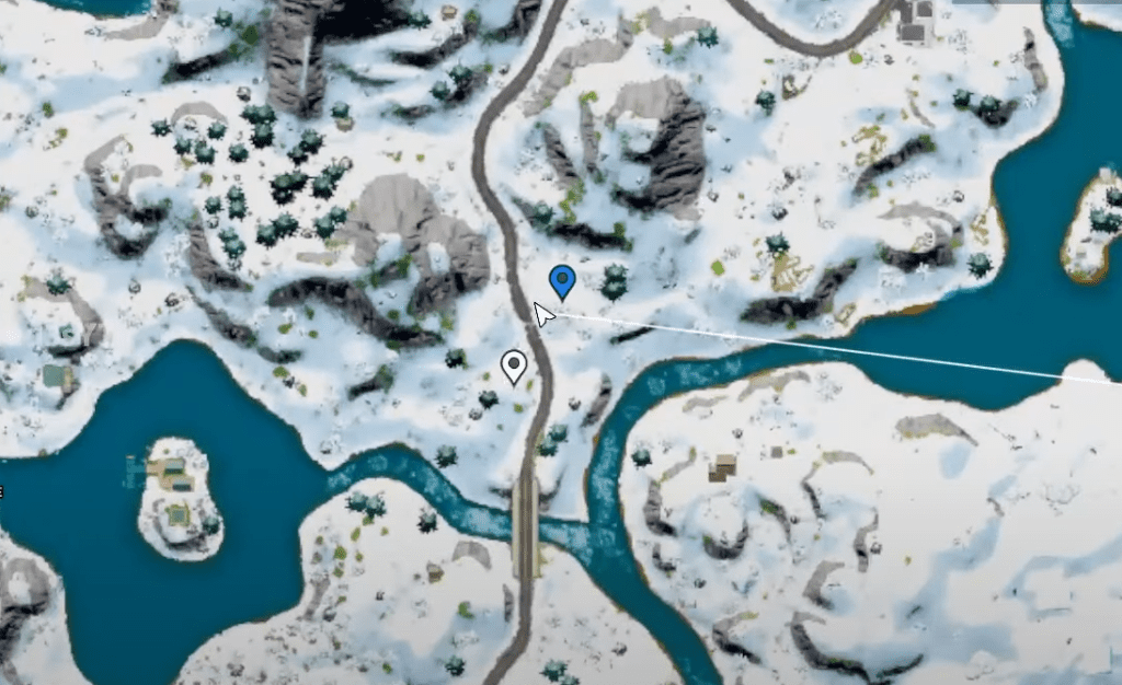 tornado location fortnite week 6