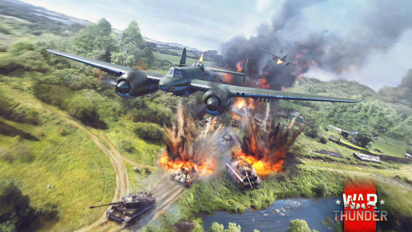 Is War Thunder Cross Platform? Crossplay on PlayStation, Xbox, PC
