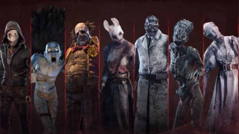 Dead By Daylight Update 2.45