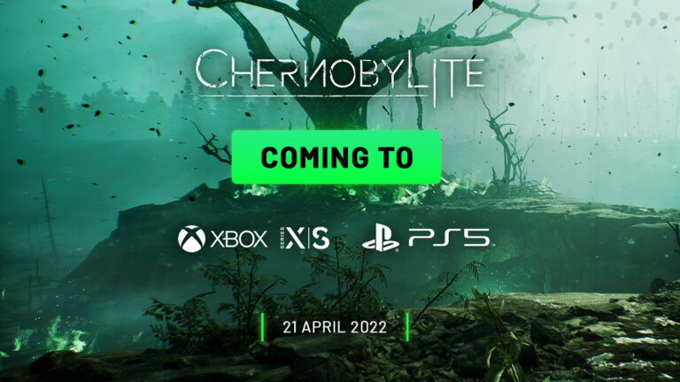 Chernobylite ps5 release