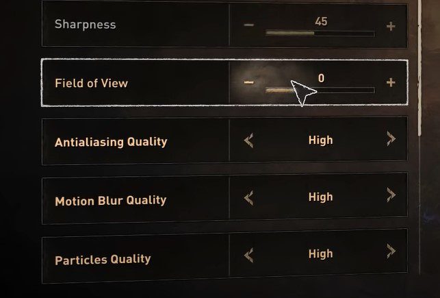 How to Change FOV in Dying Light 2