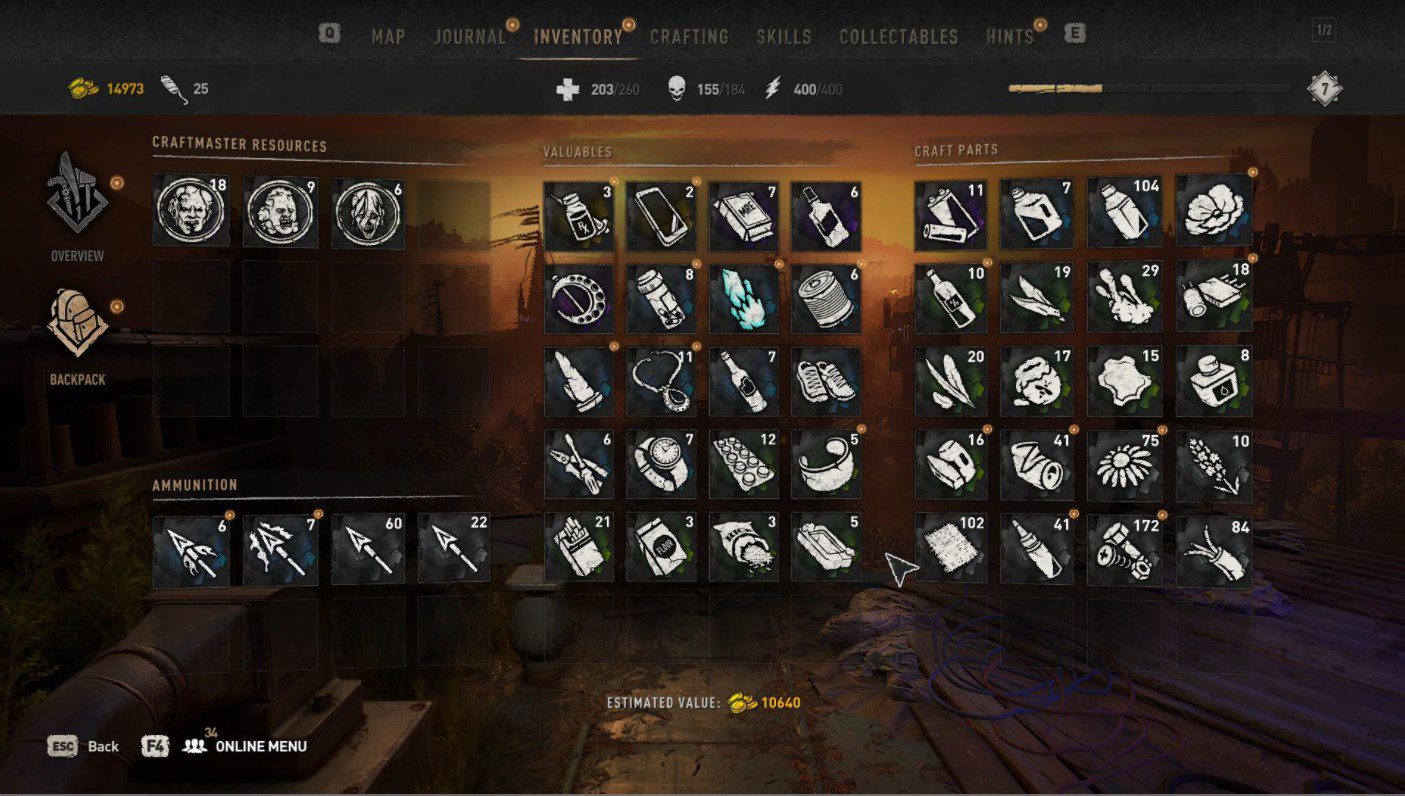 How To Dupe Items In Dying Light 2 