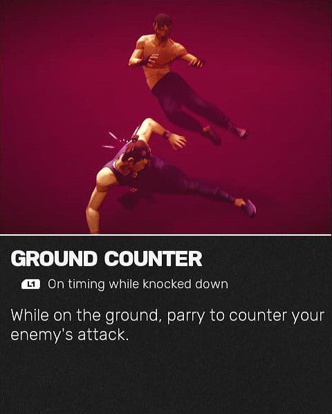 Ground Counter