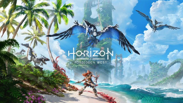 Horizon Forbidden West Update 1.04