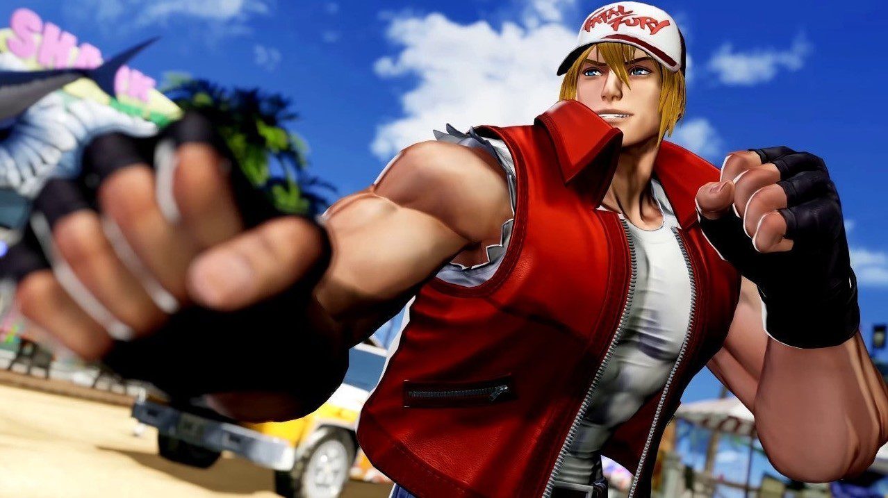 King of Fighters 15 File Size Revealed
