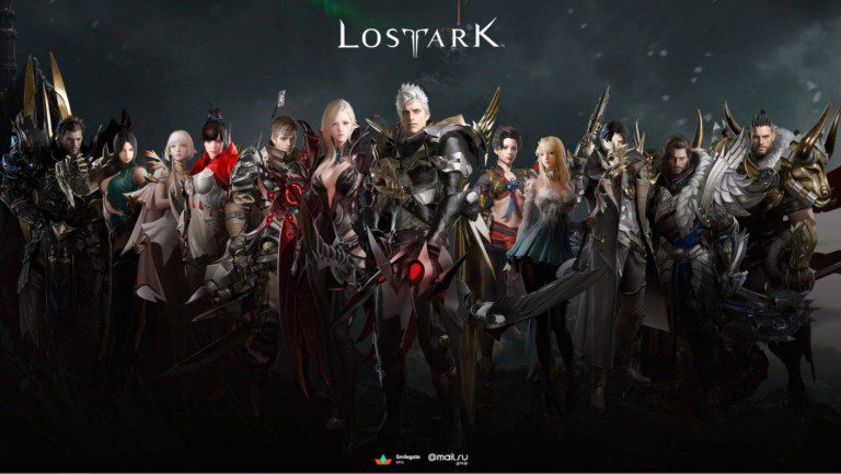 Lost Ark featured iamge