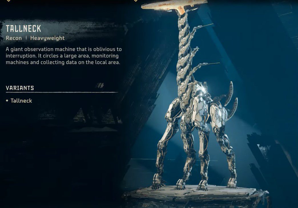 Tallneck