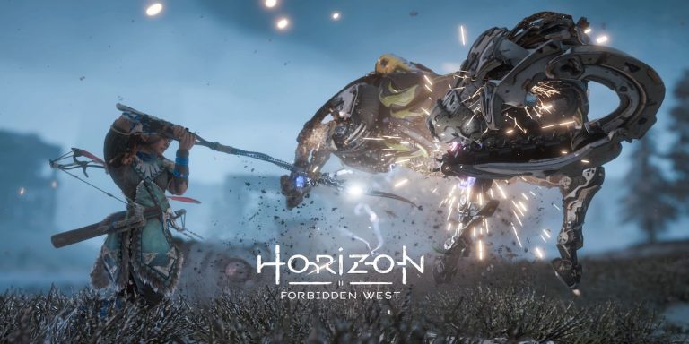 horizon forbidden west should fix melee combat