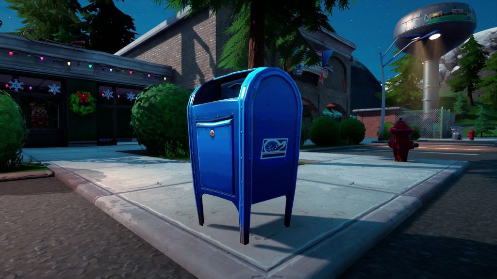 mailbox fortnite