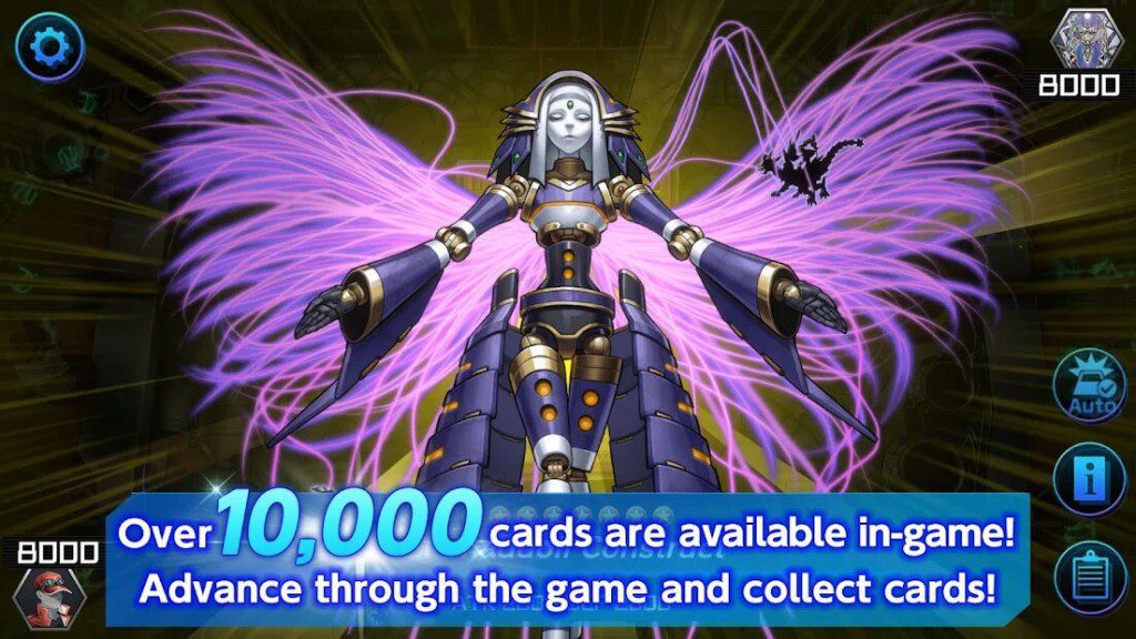 YuGiOh Master Duel (Mobile)