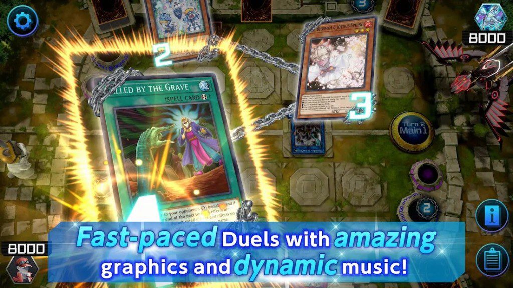 YuGiOh Master Duel (Mobile)