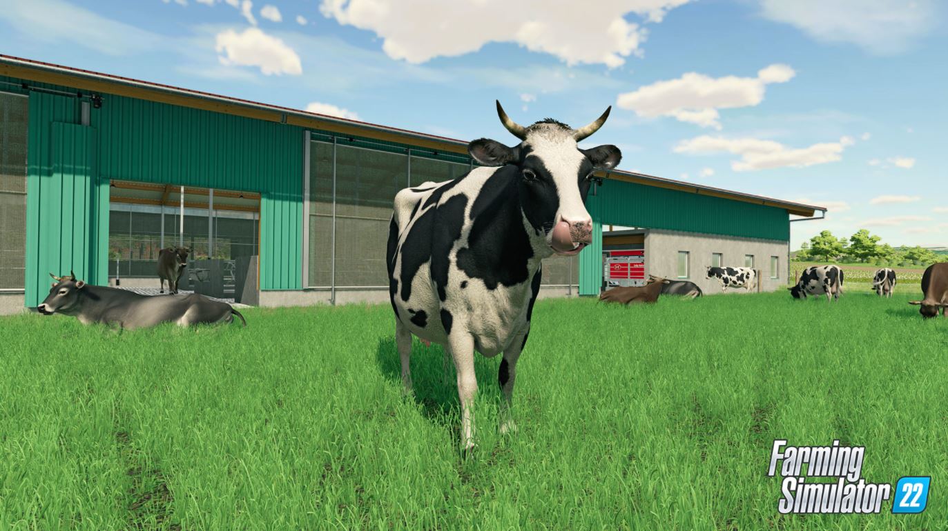 Farming Simulator 22 New DLC Available