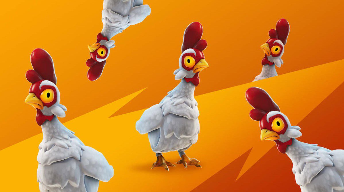 Fortnite Chapter 3 Season 1 Avian Ambush Week Rewards