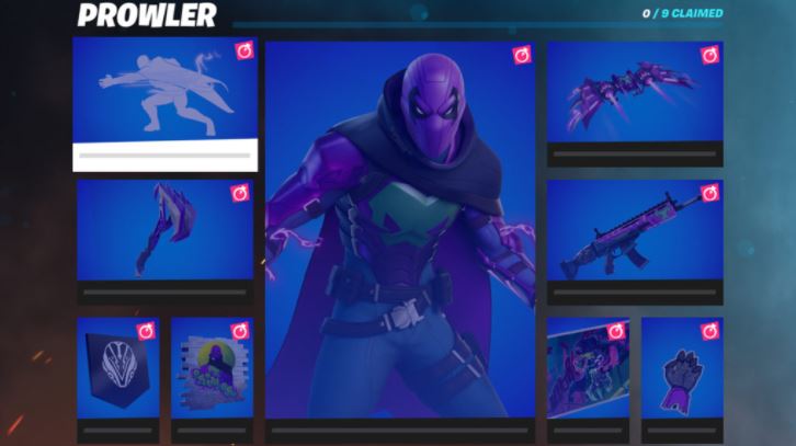 Fortnite Season 2 Prowler: Release Date and How to Unlock