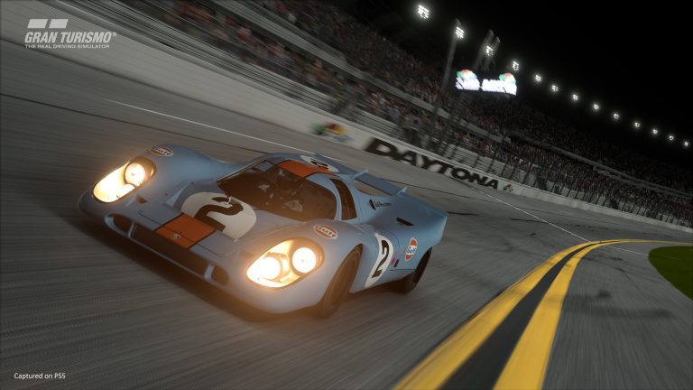 Gran Turismo 7 - Porsche 917K