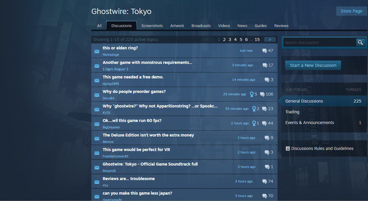 How to Contact Customer Support for Ghostwire: Tokyo