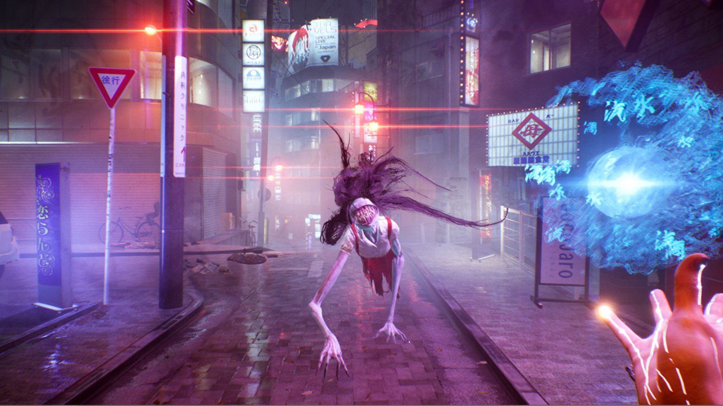 Ghostwire: Tokyo Release Time and PC Specifications