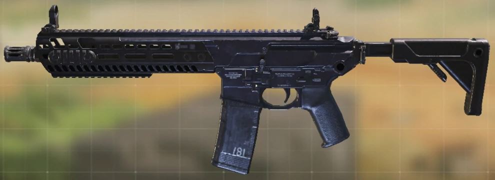 call of duty mobile lowest ttk weapons