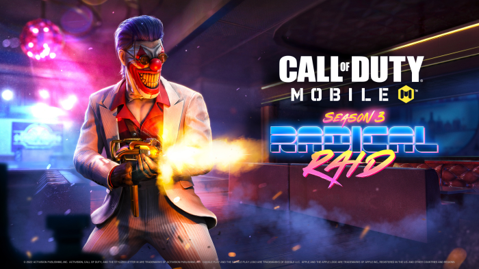 Call of Duty: Mobile Season 3 - Radical Raid