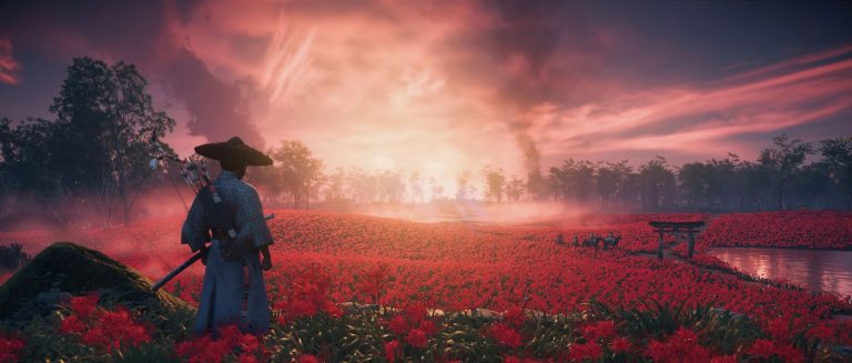 Ghost of Tsushima Director's Cut Crafting Update